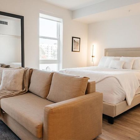 Elegant Apartment In The Heart Of Hollywood Los Angeles Zewnętrze zdjęcie