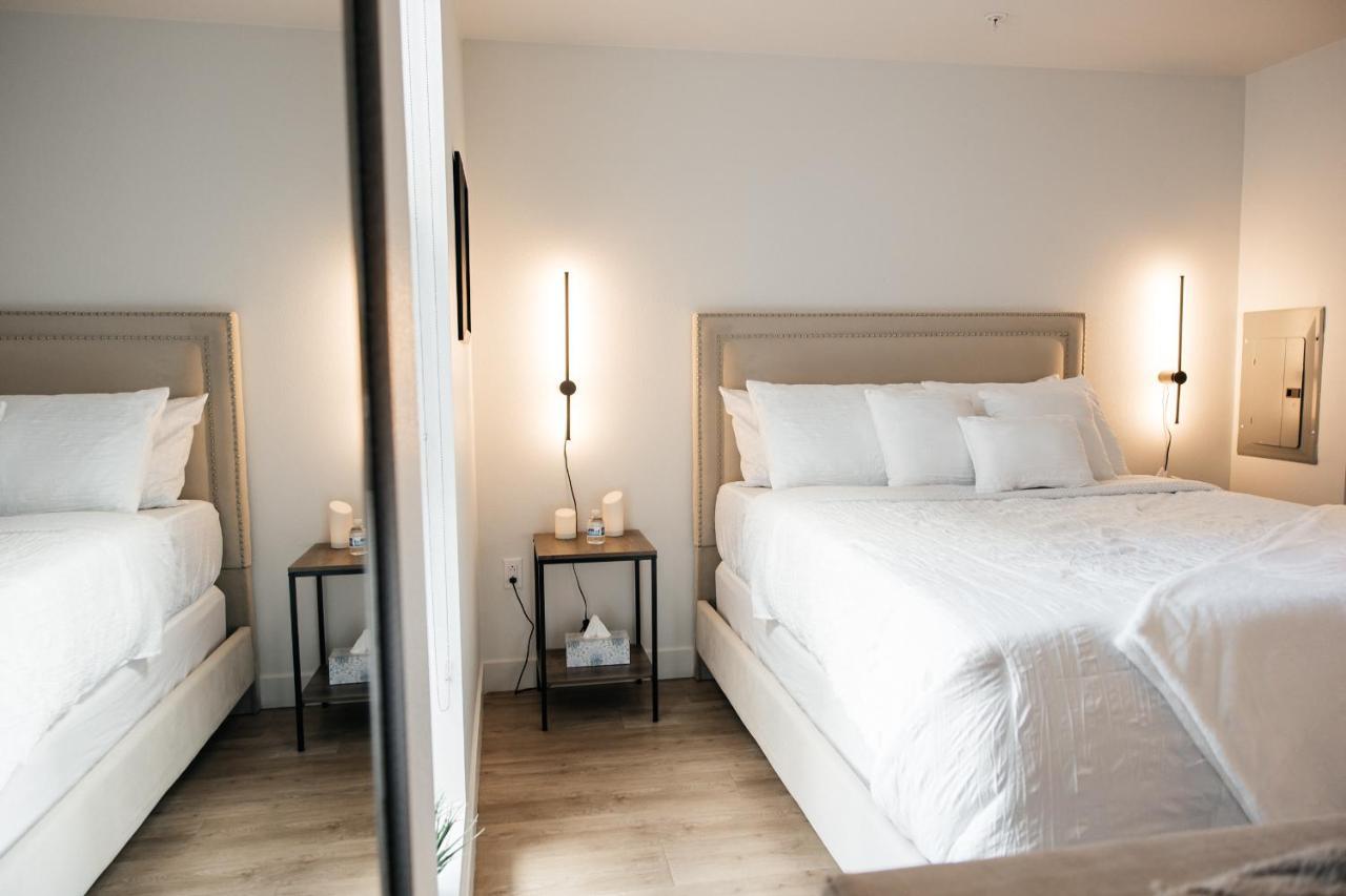 Elegant Apartment In The Heart Of Hollywood Los Angeles Zewnętrze zdjęcie