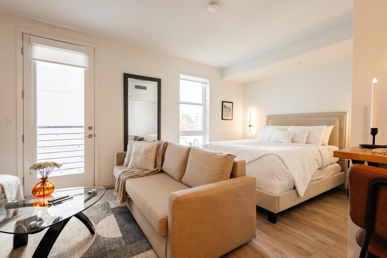 Elegant Apartment In The Heart Of Hollywood Los Angeles Zewnętrze zdjęcie