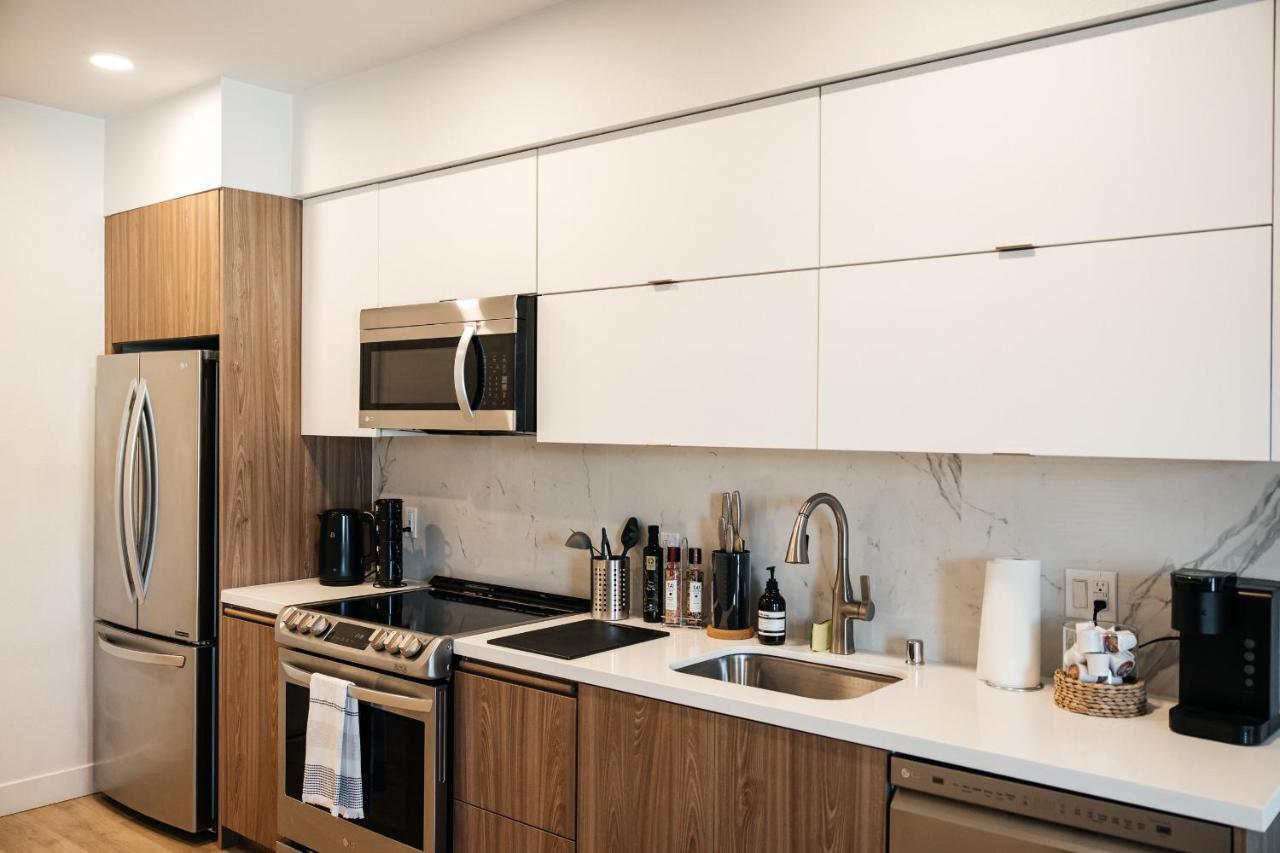 Elegant Apartment In The Heart Of Hollywood Los Angeles Zewnętrze zdjęcie