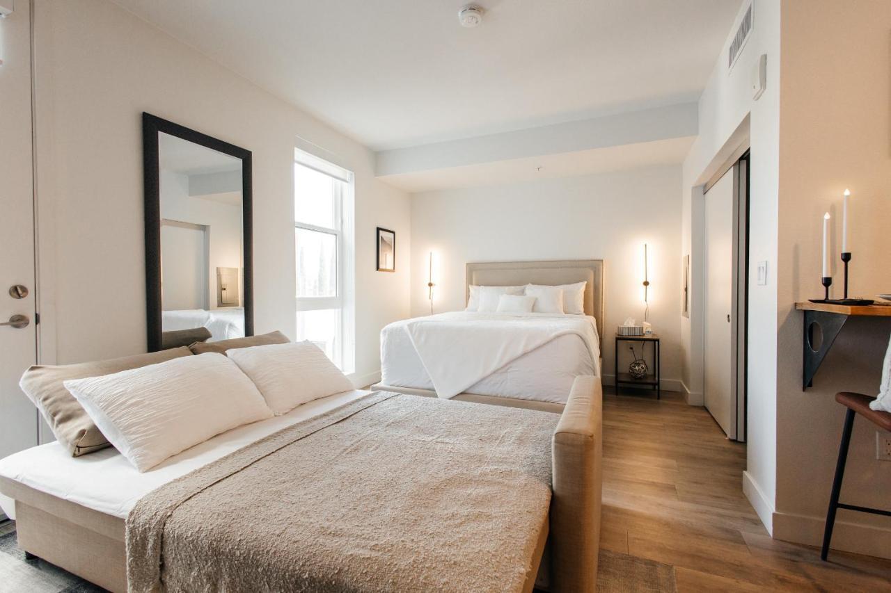 Elegant Apartment In The Heart Of Hollywood Los Angeles Zewnętrze zdjęcie