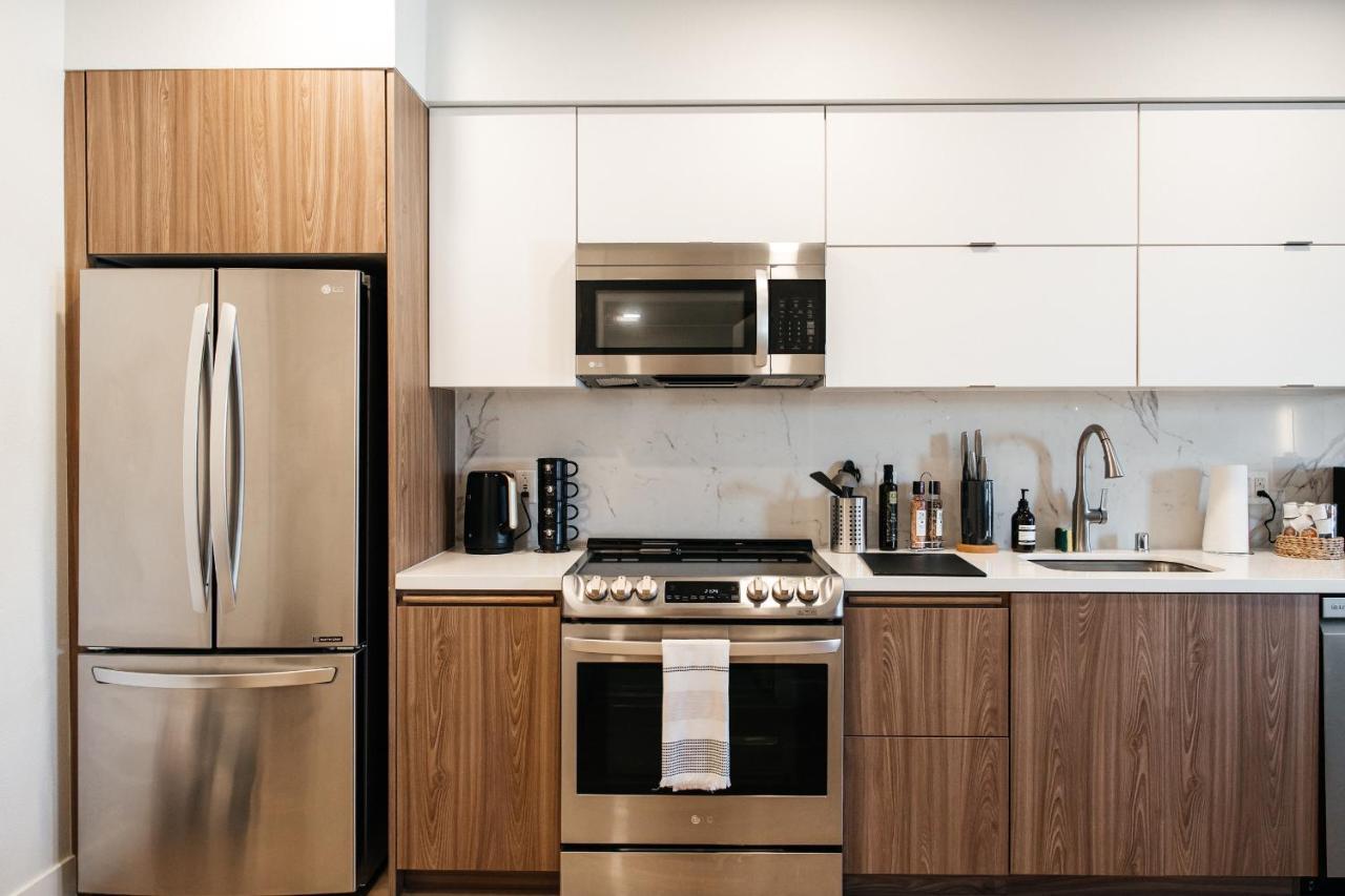Elegant Apartment In The Heart Of Hollywood Los Angeles Zewnętrze zdjęcie