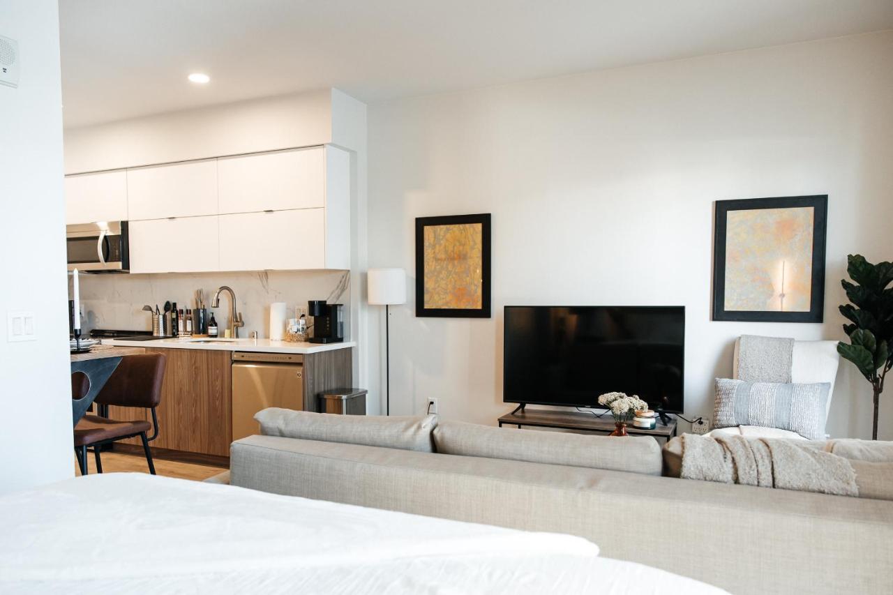 Elegant Apartment In The Heart Of Hollywood Los Angeles Zewnętrze zdjęcie