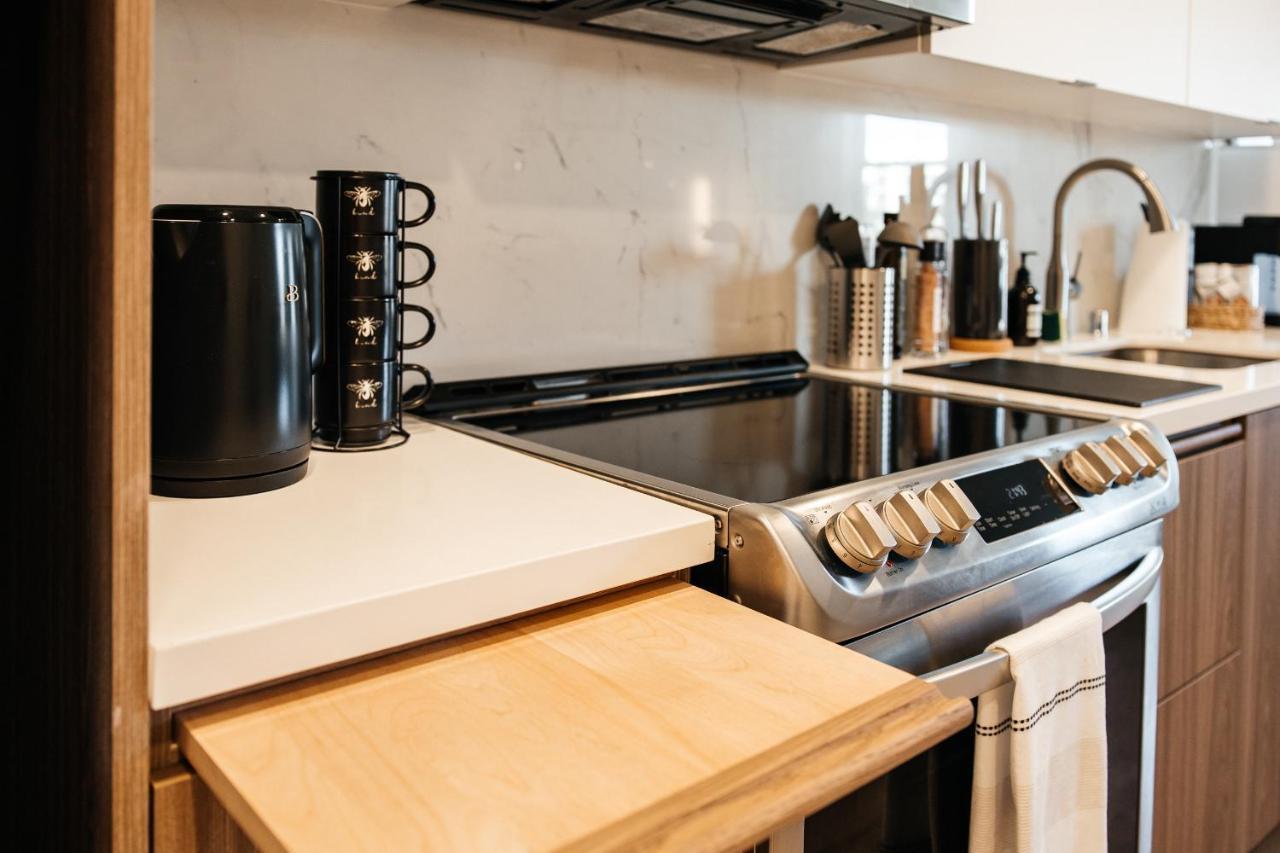 Elegant Apartment In The Heart Of Hollywood Los Angeles Zewnętrze zdjęcie