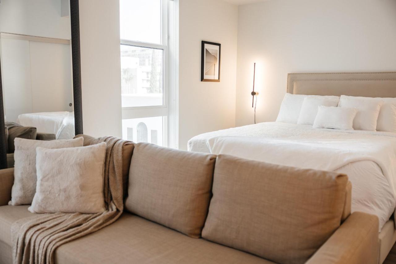 Elegant Apartment In The Heart Of Hollywood Los Angeles Zewnętrze zdjęcie