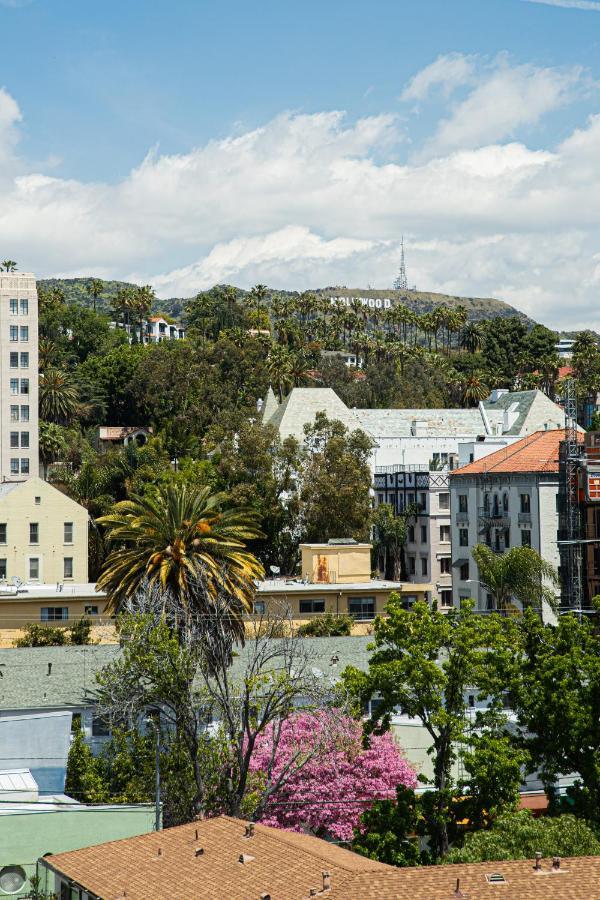 Elegant Apartment In The Heart Of Hollywood Los Angeles Zewnętrze zdjęcie
